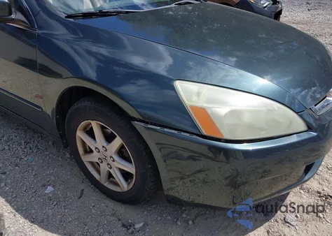 2004 Honda Accord 3.0 Ex z USA, uszkodzony, nr VIN 1HGCM66504A004140